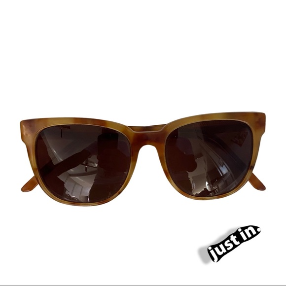 RetroSuperFuture Tortoiseshell People Havana framed sunglasses 🕶 - Picture 1 of 8